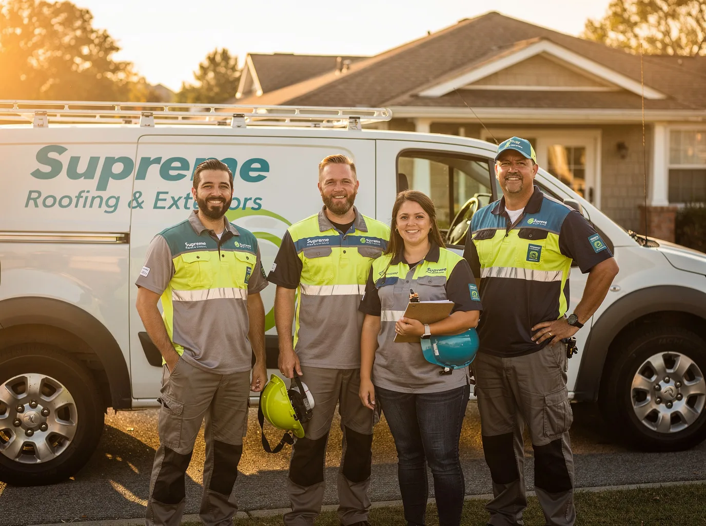 Roof Replacement company in Garrett, PA