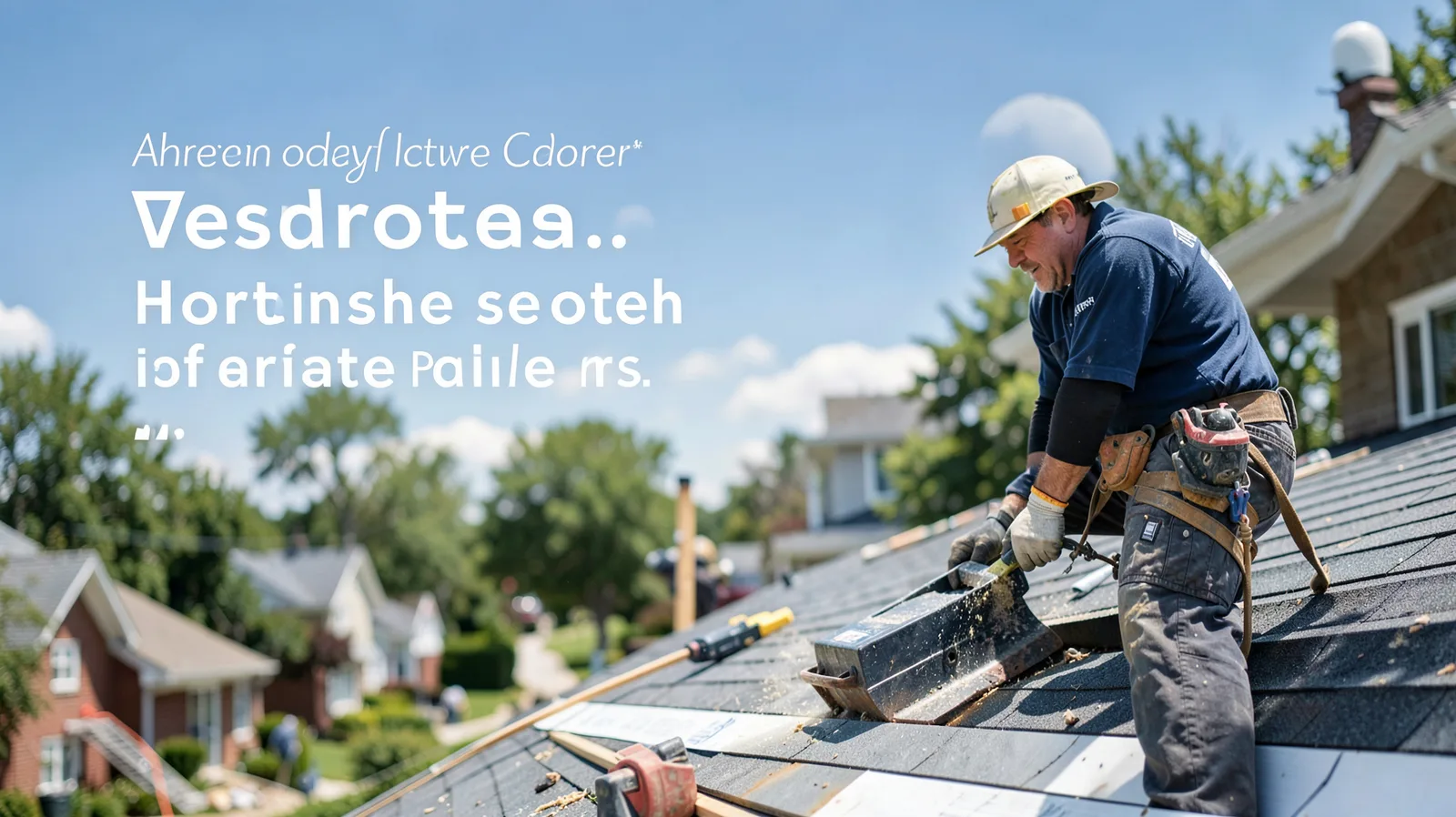 Roof Replacement in Garrett, PA near me